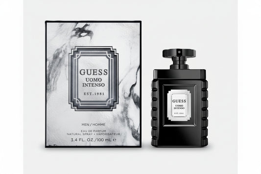 GUESS UOMO INTENSO (M) EDP 100ML