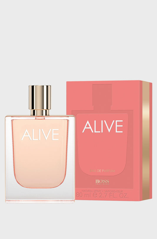 HUGO BOSS BOSS ALIVE (W) EDP 80ML