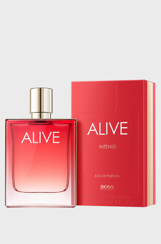 HUGO BOSS BOSS ALIVE INTENSE (W) EDP 80ml
