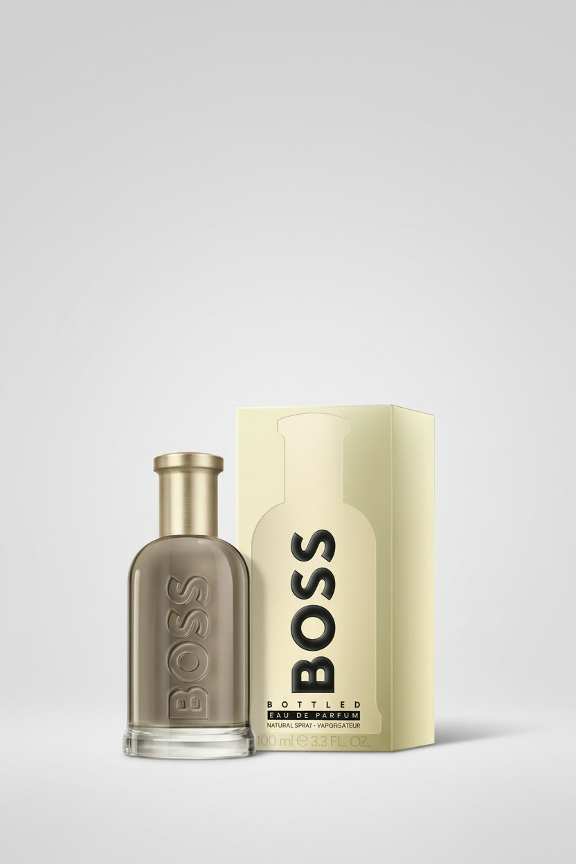 Boss Bottled M Edp 100Ml