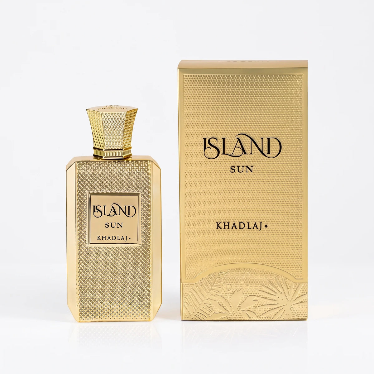 KHADLAJ ISLAND SUN EDP 100ML