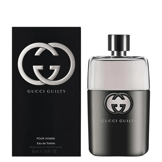 GUCCI GUILTY MEN EDT 90ML
