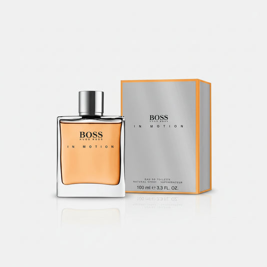HUGO BOSS BOSS IN MOTION (M) EDT 100ML