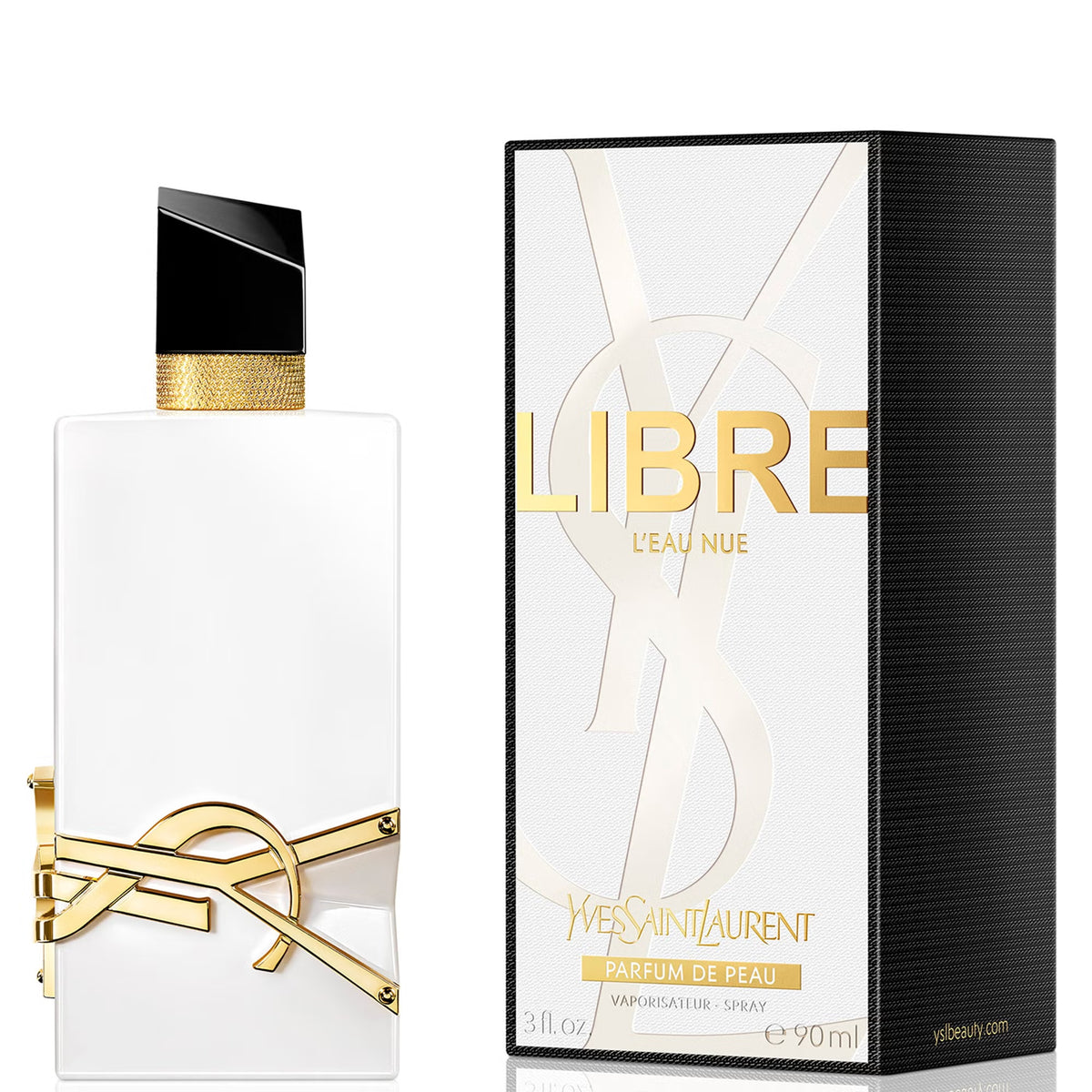 YVES SAINT LAURENT LIBRE L'EAU NUE (W) PARFUM DE PEAU 90ML