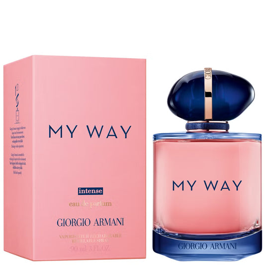 ARMANI MY WAY INTENSE EDP (L) 90 ML