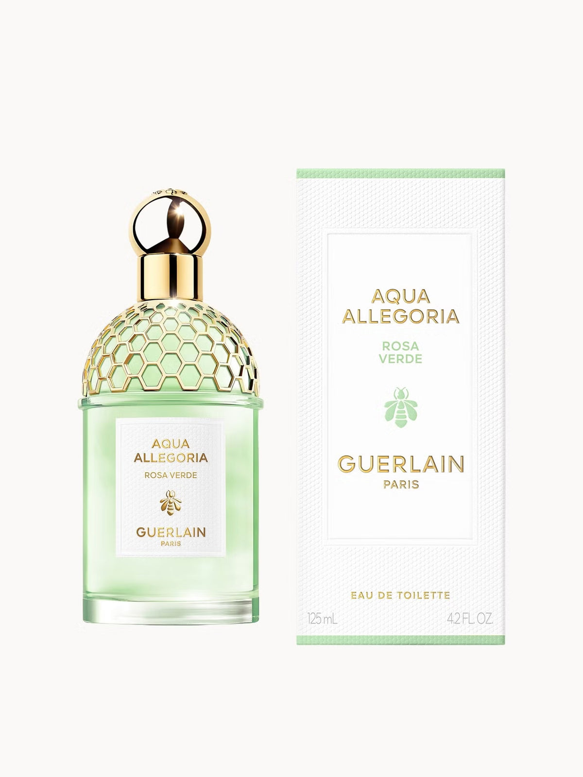 GUERLAIN AQUA ALLEGORIA ROSA VERDE (U) EDT 125 ML