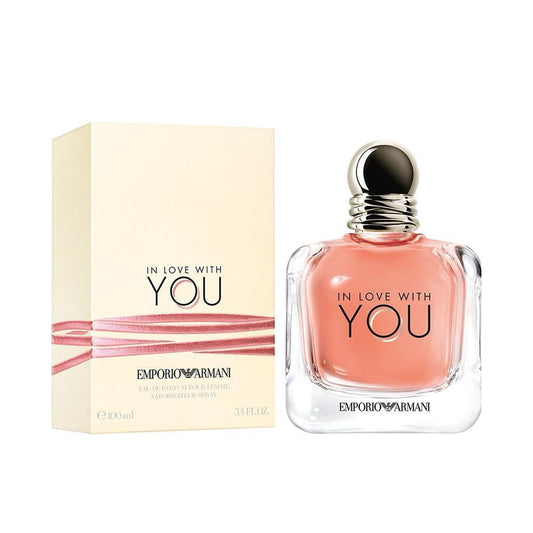 Emporio Armani In Love With You by Giorgio Armani EDP 100ML for Women