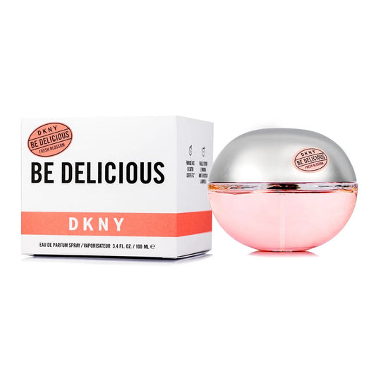 DONNA KARAN BE DELICIOUS FRESH BLOSSOM (W) EDP 100ML