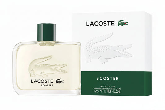 Lacoste Booster M EDT 125ML