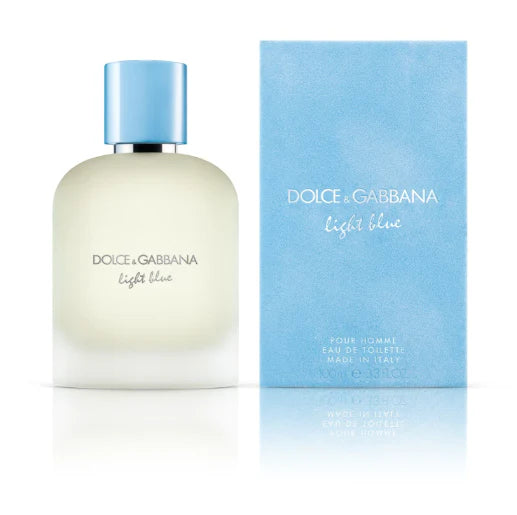 Dolce & Gabbana Light Blue Eau De Toilette - 125 ml men