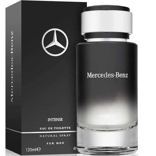 MERCEDES BENZ INTENSE M EDT 120ML