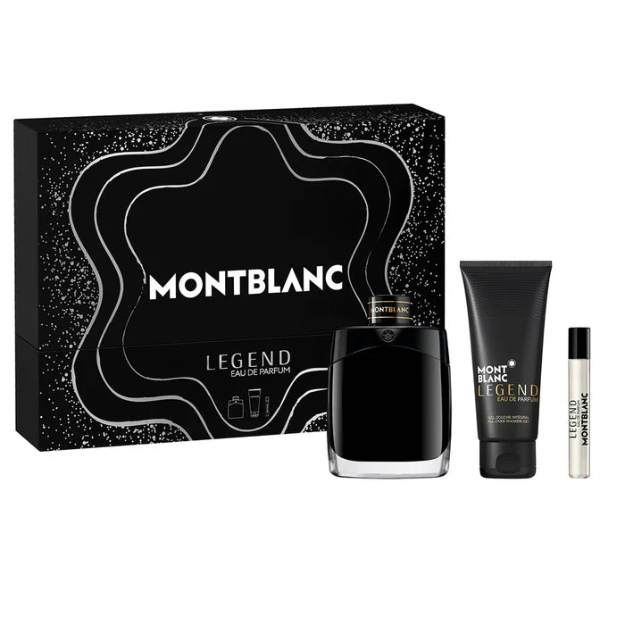MONTBLANC LEGEND (M) EDP 100ML SET