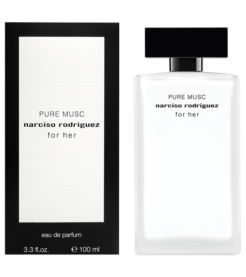 NARCISO RODRIGUEZ PURE MUSC HER EDP 100ML
