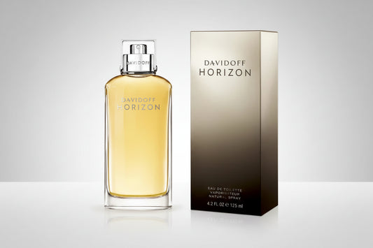 DAVIDOFF HORIZON (M) EDT 125ML