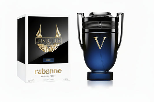 PACO RABANNE INVICTUS VICTORY ELIXIR INTENSE PARFUM 100ML