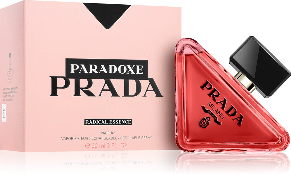 PRADA PARADOXE RADICAL ESSENCE PARFUM (L) 90ML