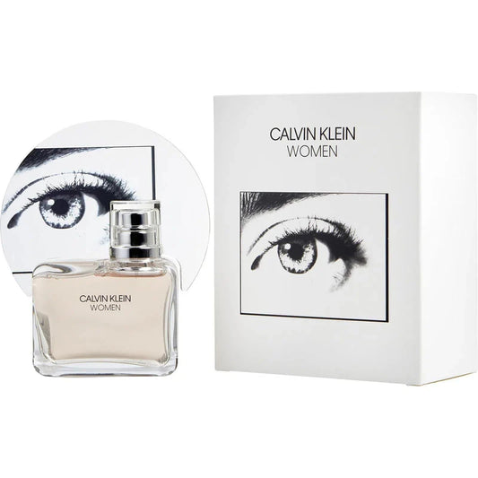 CALVIN KLEIN WOMEN (W) EDP 100ML