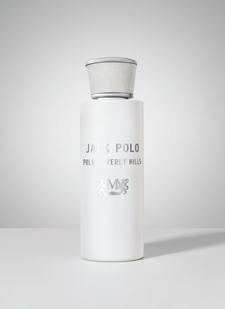 JACK POLO WHITE EDP 100 ML