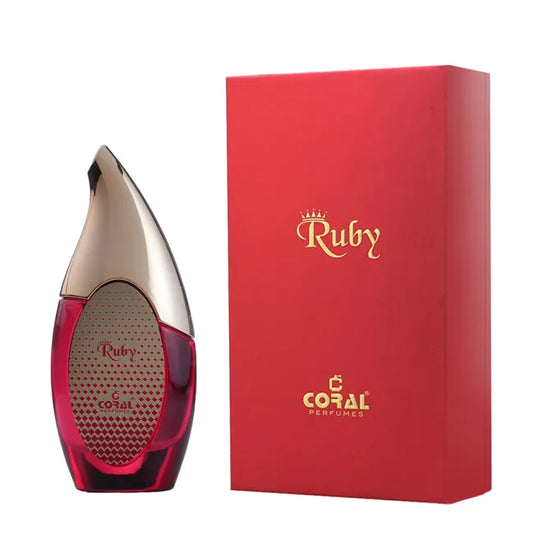 RUBY EDP 100ML CORAL