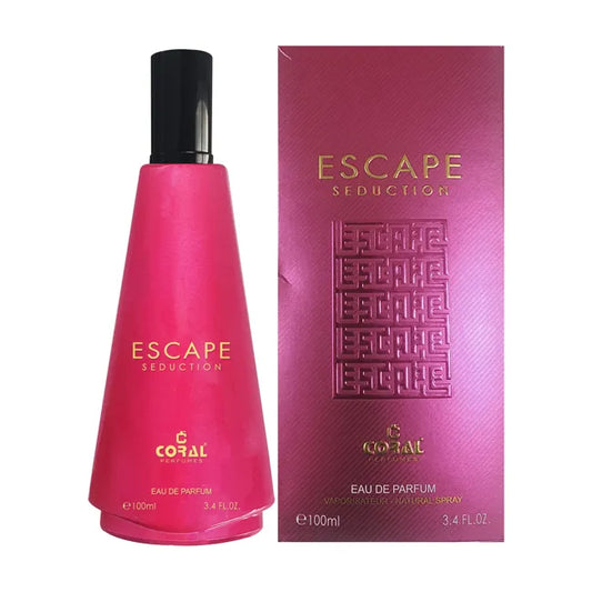 ESCAPE SEDUCTION CORAL EDP 100 ML