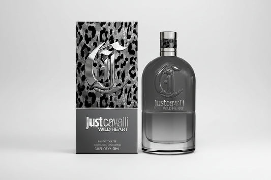 ROBERTO CAVALLI JUST CAVALLI WILD HEART (M) EDT 90ML