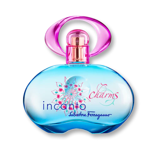 SALVATARO FERRAGAMO INCANTO CHARMS (W) EDT 50ML