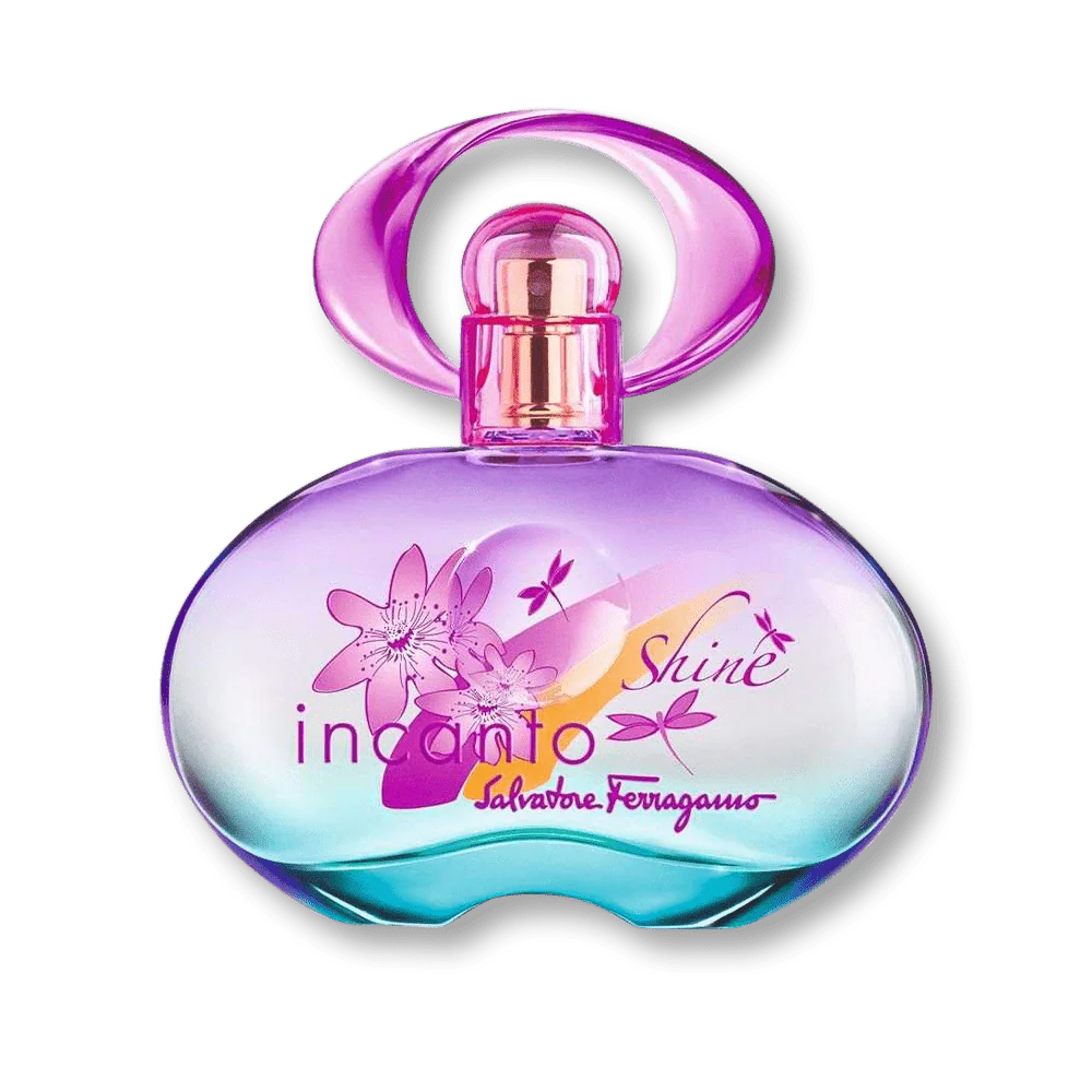 SALVATARO FERRAGAMO INCANTO SHINE (W) EDT 50ML