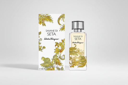 SALVATORE FERRAGAMO SAVANE DI SETA (U) EDP 100ML