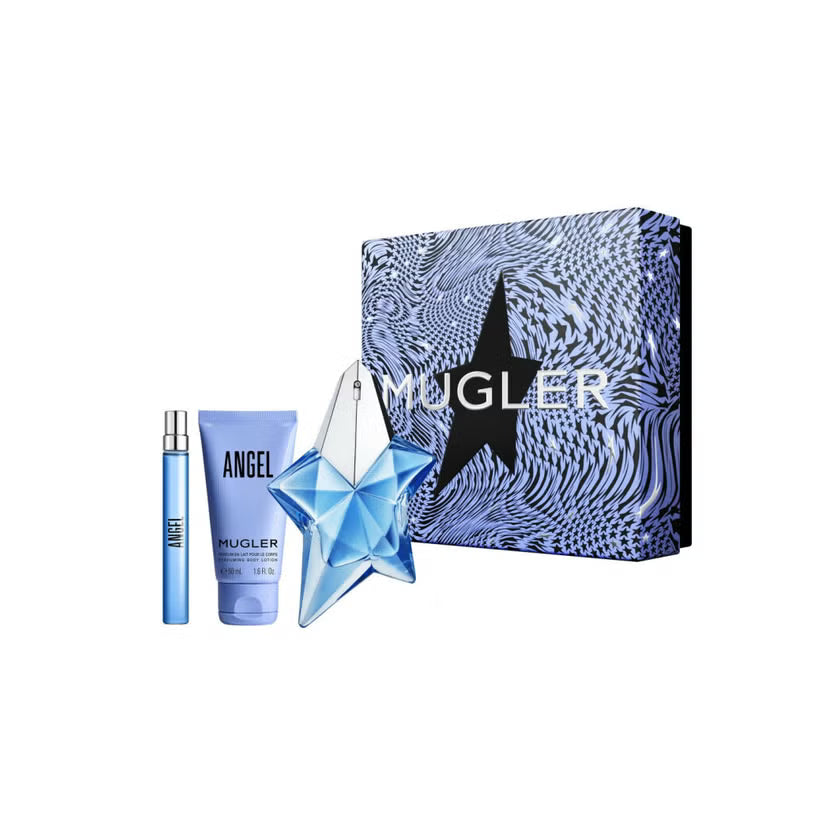 MUGLER ANGEL (W) SET EDP 50ML+EDP 10ML + BL 50ML