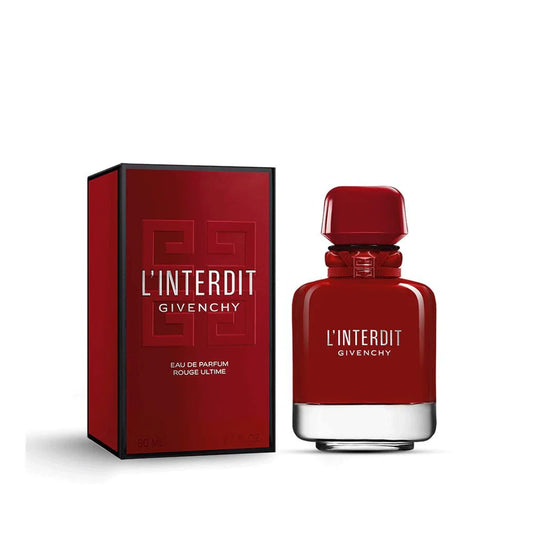 GIVENCHY L'INTERDIT ROUGE ROUGE ULTIME (L)EDP 80 ML