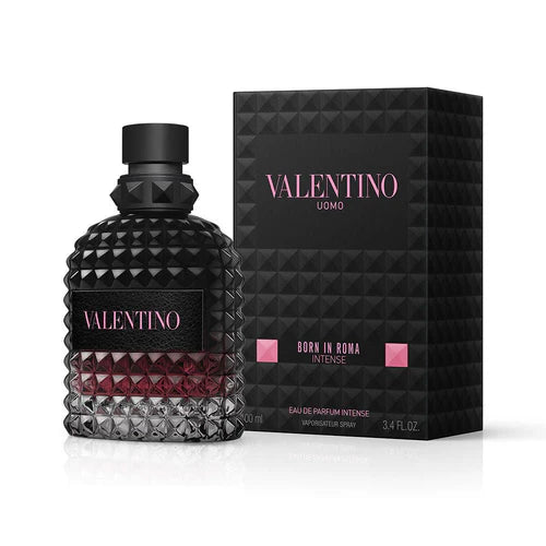 VALENTINO UOMO BORN IN ROMA INTENSE EDP 100ML