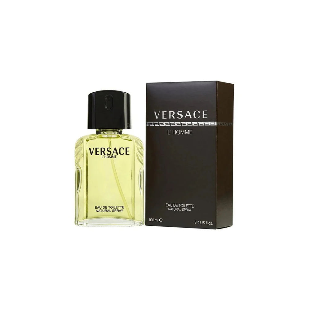 VERSACE L'HOMME (M) EDT 100ML