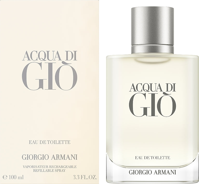 Armani Acqua Di Gio EDT For Men 100ML