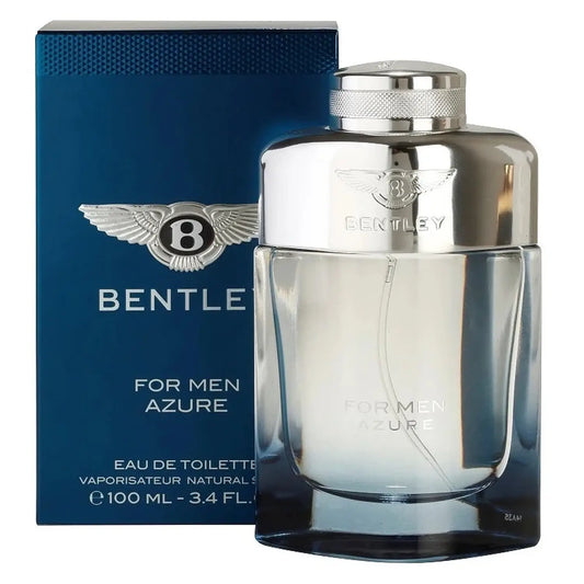 BENTLEY FOR MEN AZURE (M) EDT 100ML