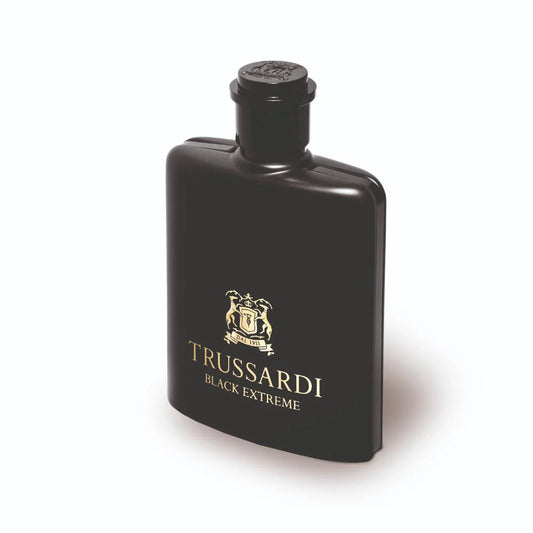 TRUSSARDI BLACK EXTREME EDT (M) 100 ML