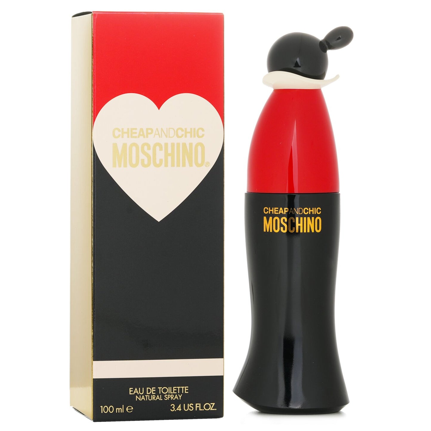 Moschino Cheap And Chic Edt 100Ml