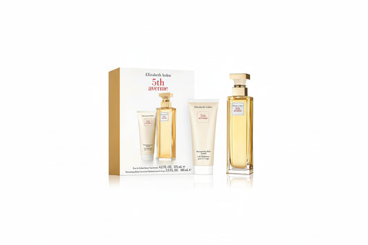 ELIZABETH ARDEN 5TH AVENEU WOMEN EDP 100ML SET