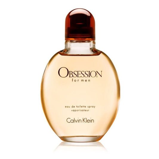CALVIN KLEIN OBSESSION (M) EDT 125ML