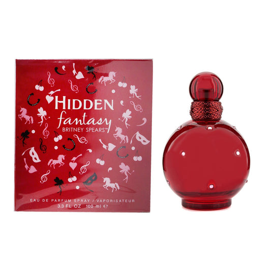 BRITNEY SPEARS HIDDEN FANTASY (W) EDP 100ML