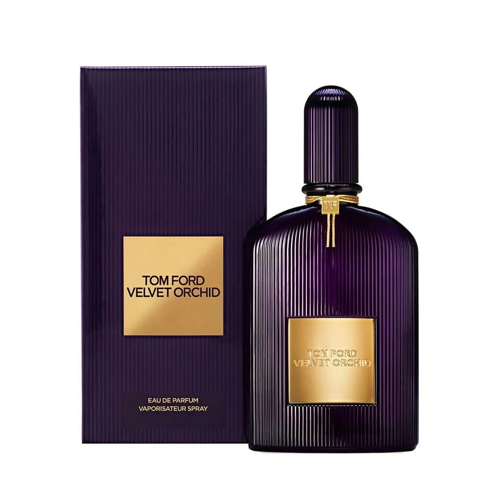 Tomford Velvet Orchid Edp L 100Ml