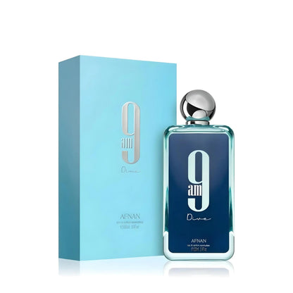 AFNAN 9AM DIVE EDP 100ML