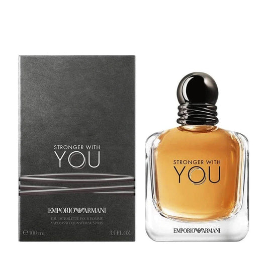 Giorgio Armani Stronger With You Edt 100Ml