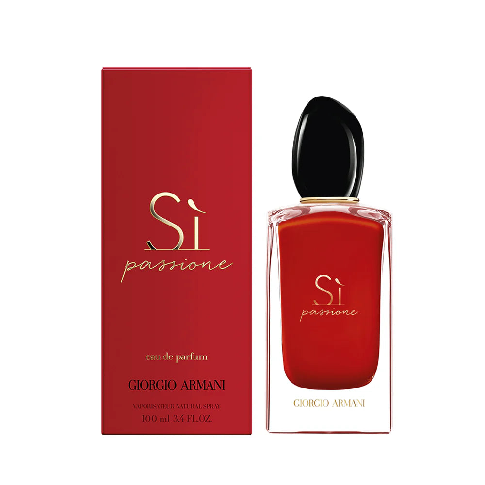 Giorgio Armani Si Passione W Edp 100Ml