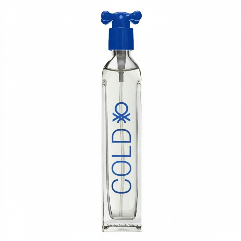 BENNETON COLD 100 ML
