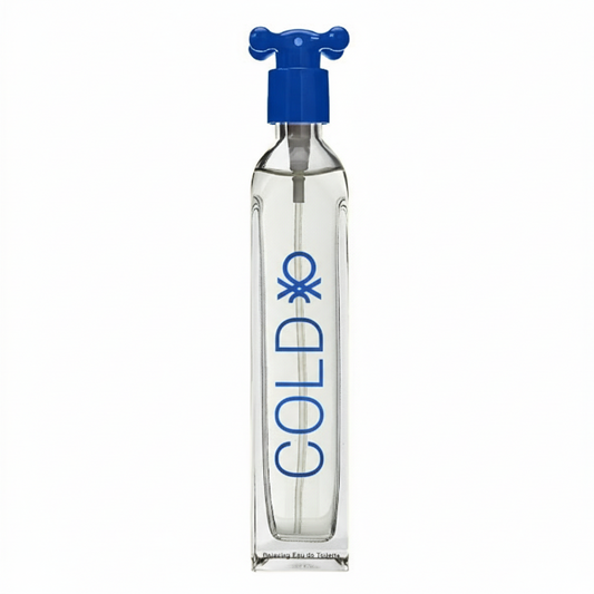 BENNETON COLD 100 ML