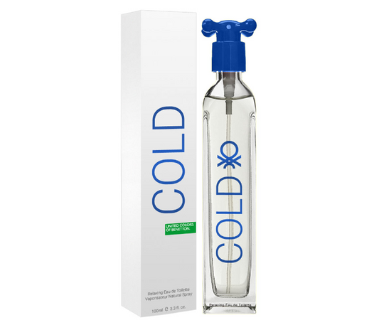 BENNETON COLD 100 ML