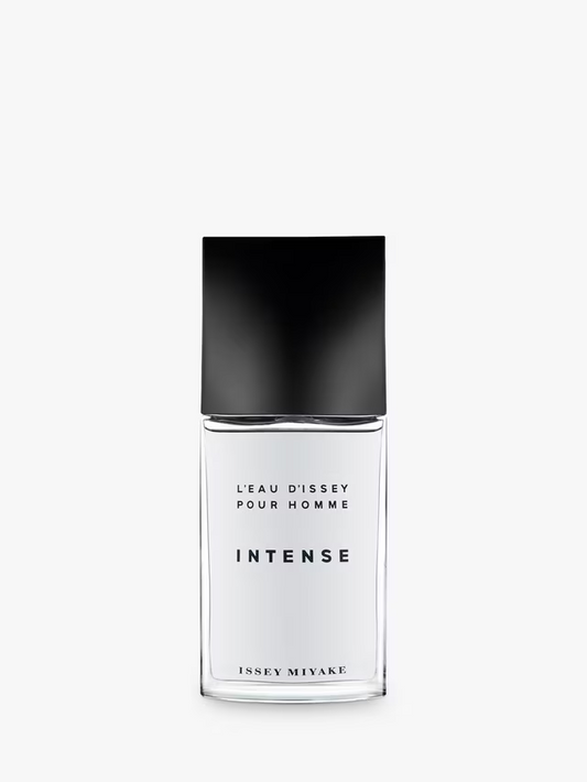 ISSEY MIYAKE L'EAU D'ISSEY POUR HOMME INTENSE EDT 125ML