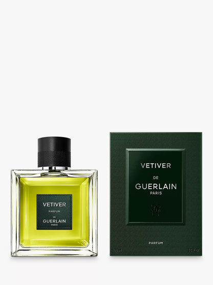 GUERLAIN VETIVER (M) PARFUM 100ML
