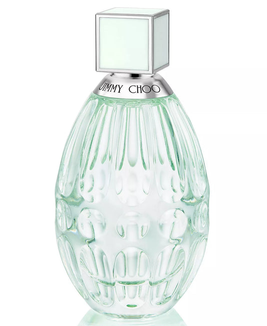 JIMMY CHOO FLORAL W EDT 90ML