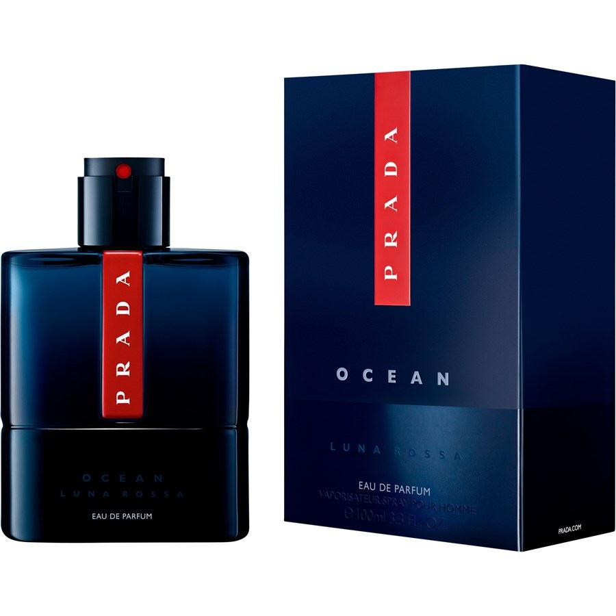 PRADA LUNA ROSSA OCEAN (M) EDP 100ML REFILLABLE